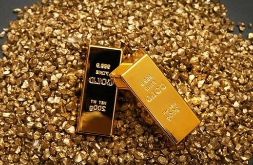 استمرار هبوط أسعار الذهب 