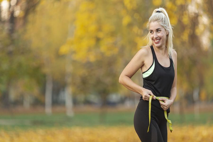 علامات حرق الدهون 