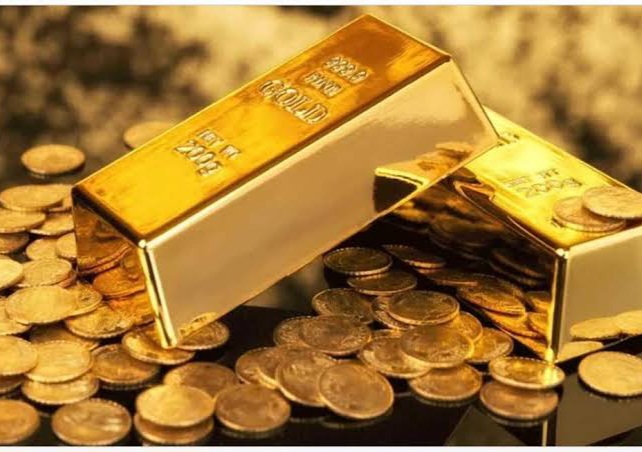هبوط أسعار الذهب بشكل طفيف 