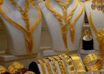 العام الميلادي الجديد 2024| هبوط أسعار الذهب في اليوم الأول 