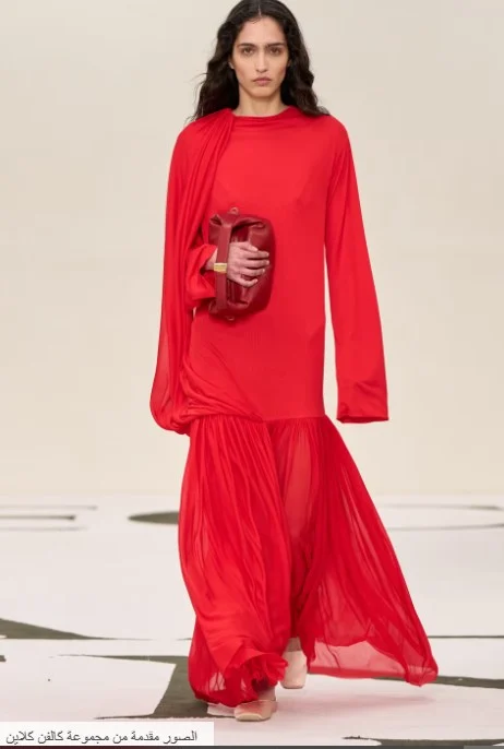 أغرب اتجاهات موضة الأزياء 