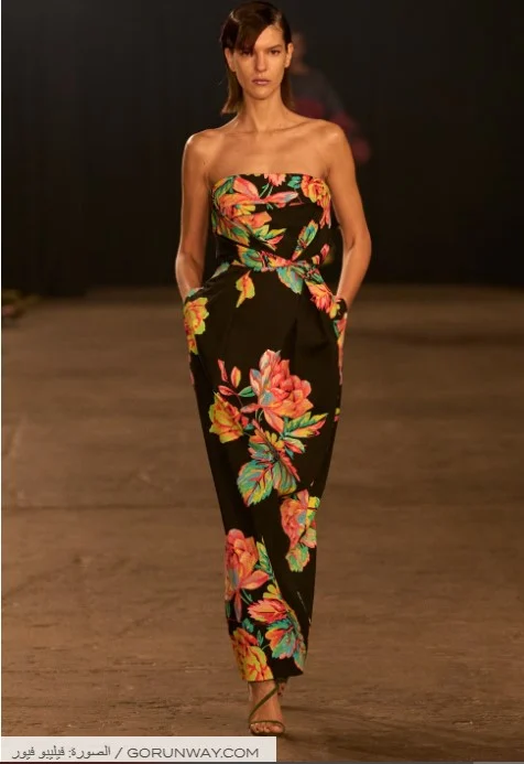 أغرب اتجاهات موضة الأزياء 