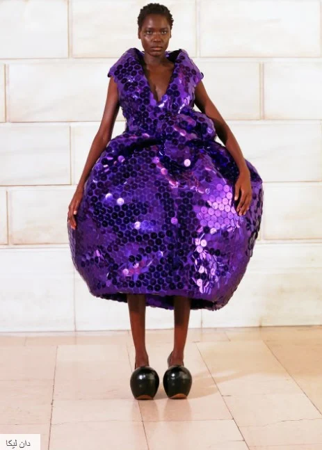 أغرب اتجاهات موضة الأزياء 