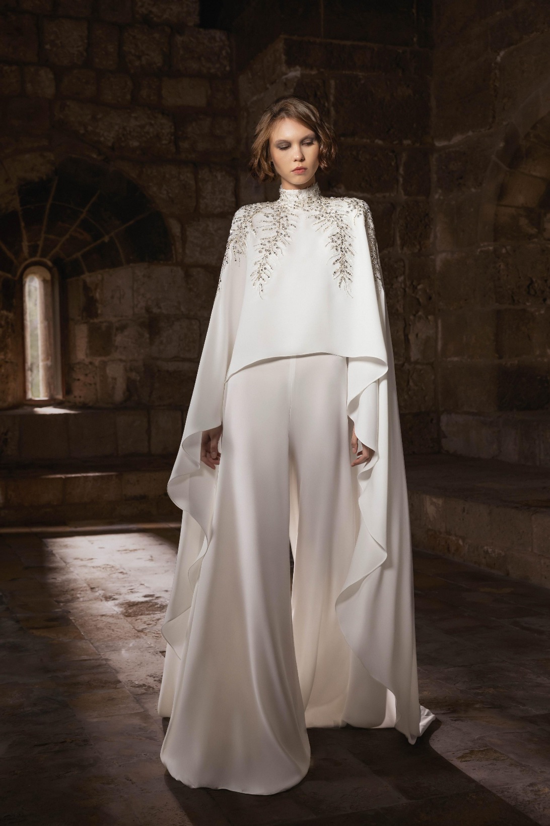 تصاميم أنيقة للعروس الجديدة 