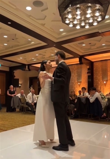 حفل زفاف مي الغيطي 