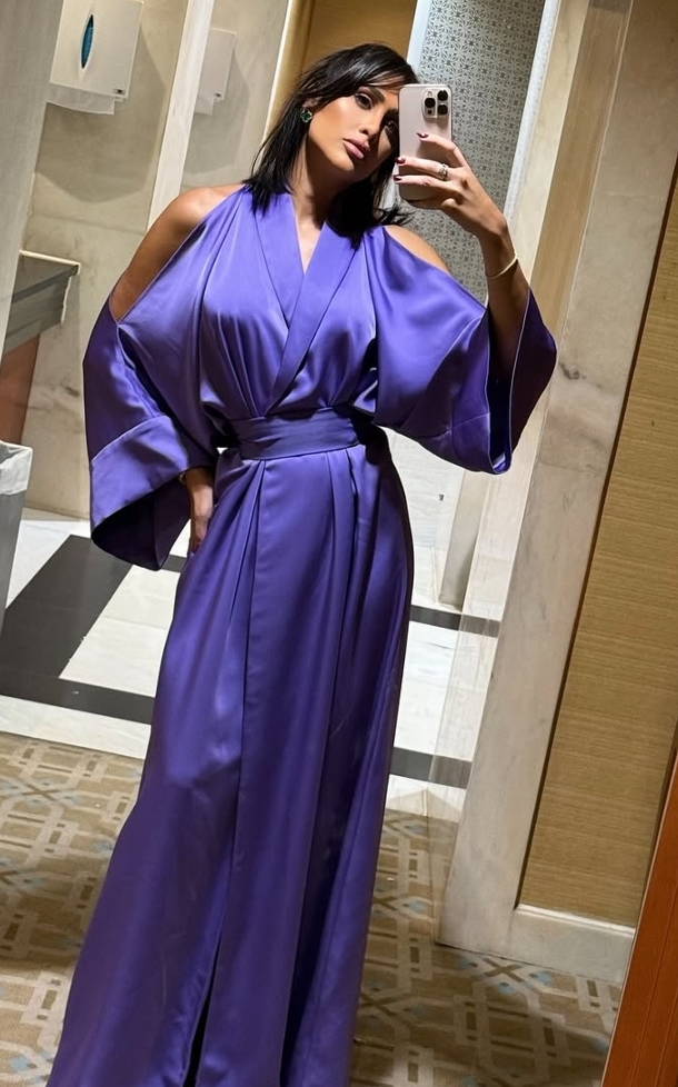 فساتين سهرة أنيقة 