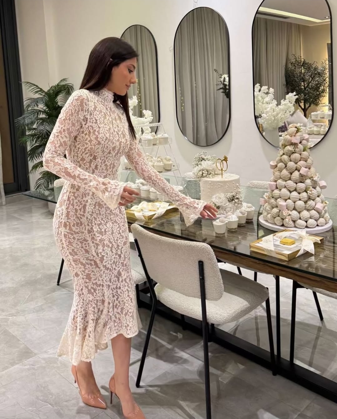 البلوجر السورية نارين بيوتي 