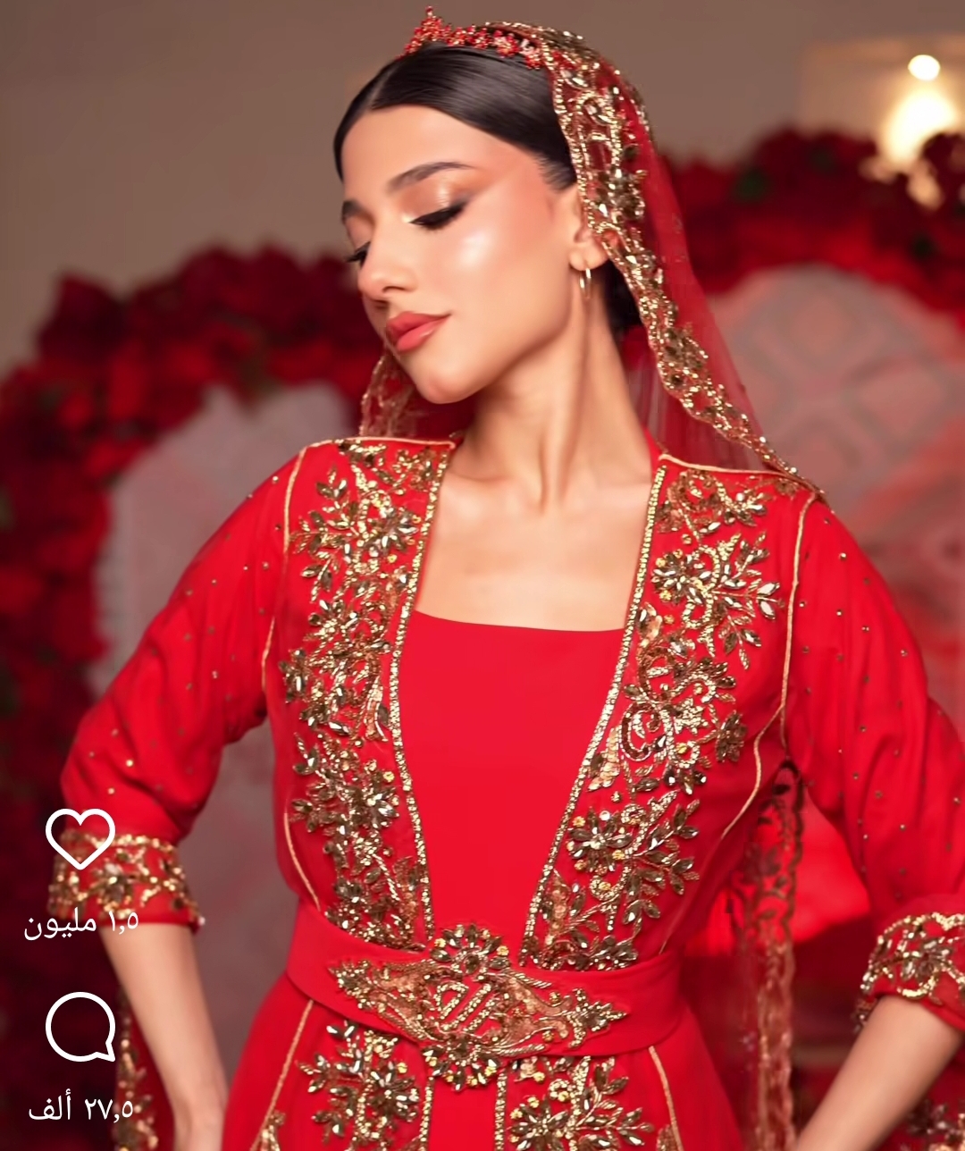 البلوجر السورية نارين بيوتي 