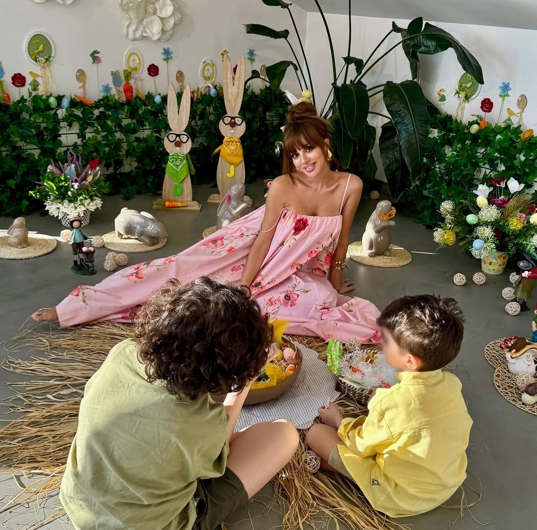 النجمة ميريام فارس 