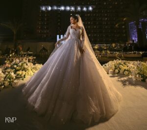 حفل زفاف رنا رئيس