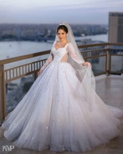 حفل زفاف رنا رئيس