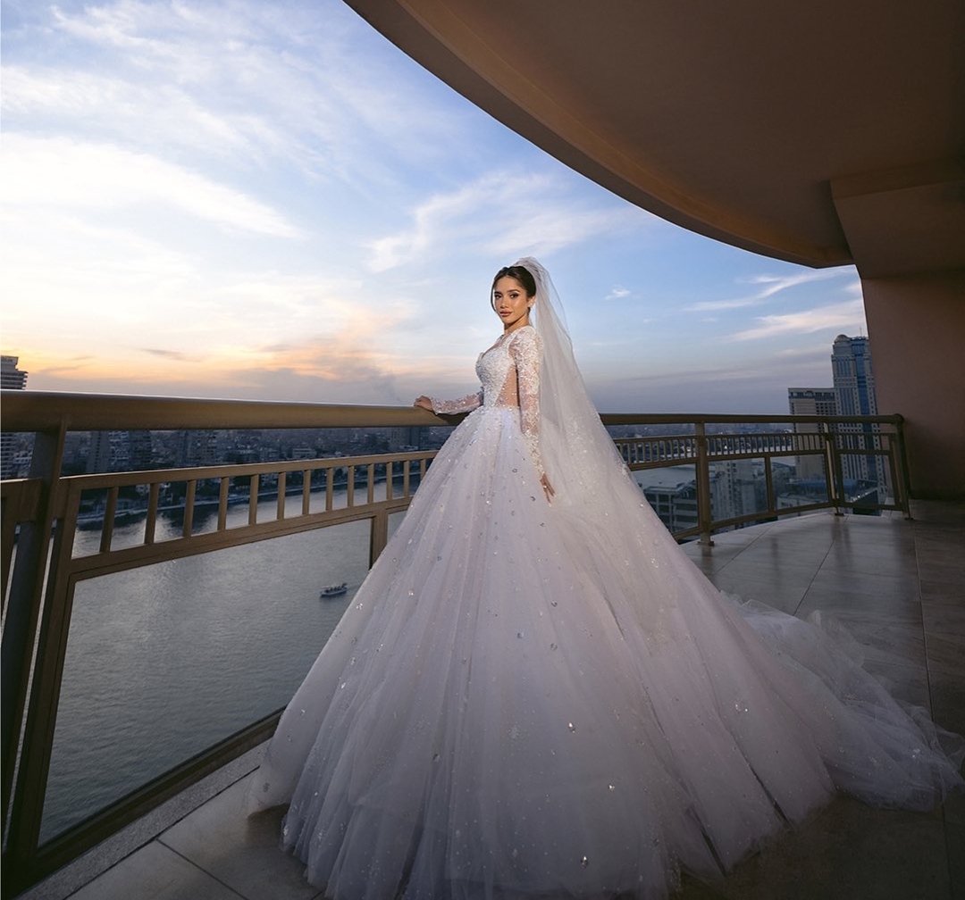 حفل زفاف رنا رئيس