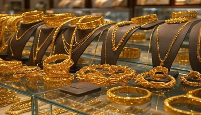 تغيرات ملحوظة في أسعار الذهب 