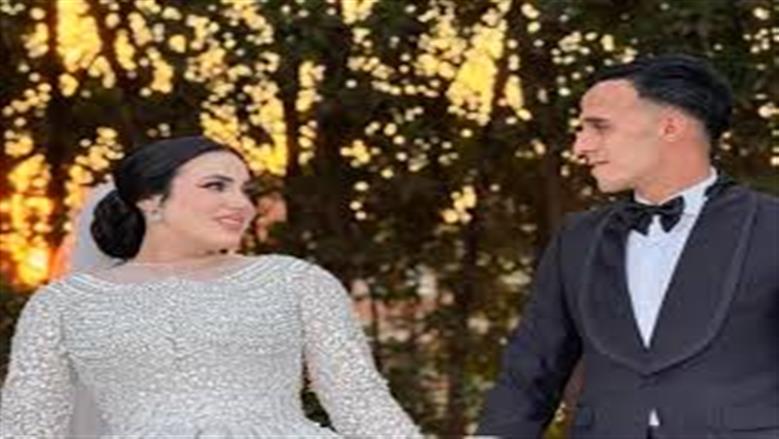 حفل زفاف ناصر منسي 