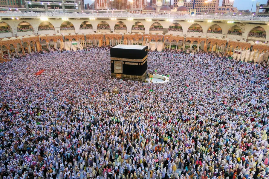 إرشادات الحفاظ على الصحة أثناء الحج