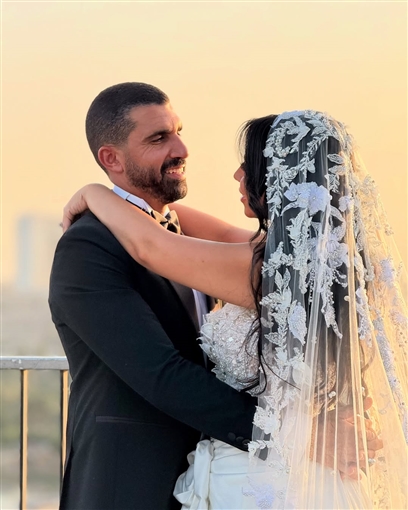 حفل زفاف ماهيتاب ماجد المصري 