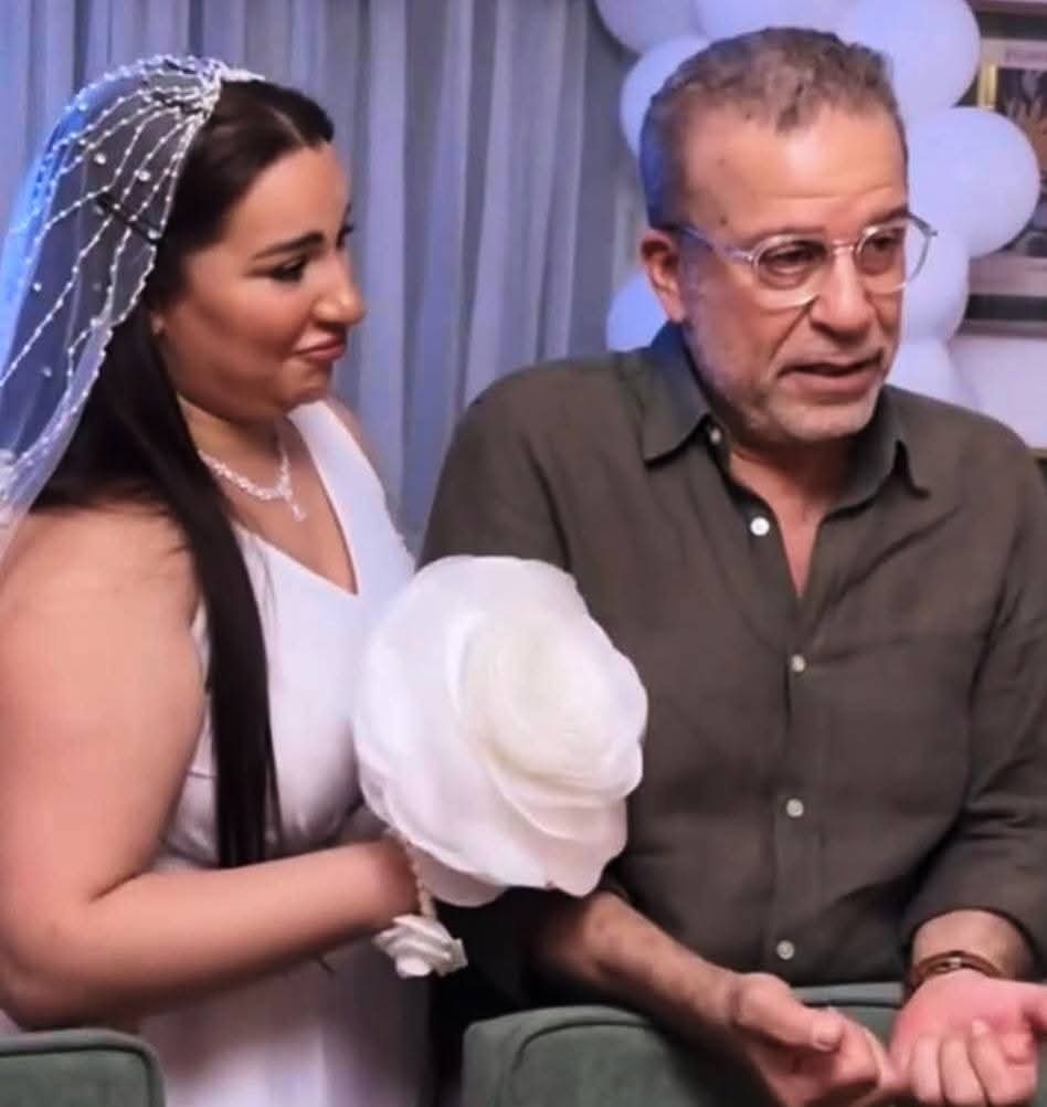 زواج مفاجئ للإعلامية أسما شريف منير 