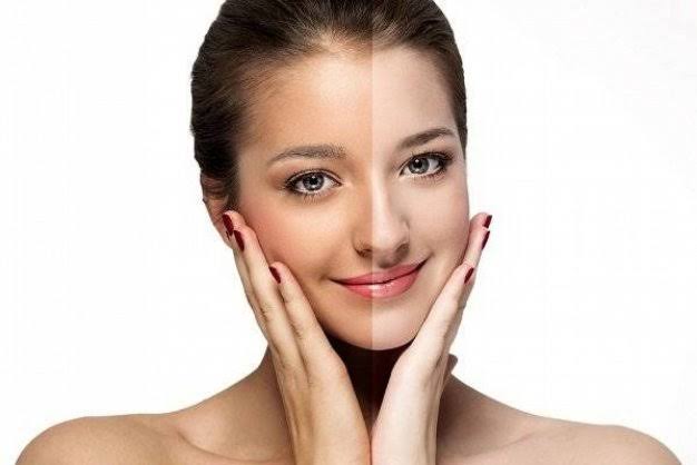 طرق توحيد لون البشرة 