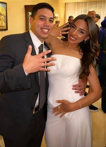 حفل زفاف حفيد الزعيم 