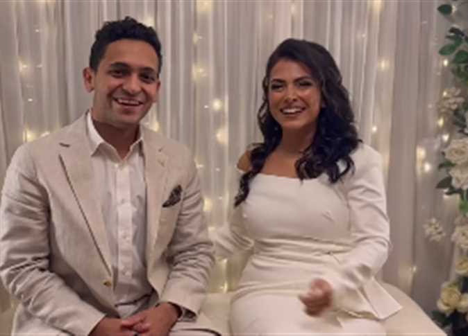 ابنة الفنانة نادية مصطفى 