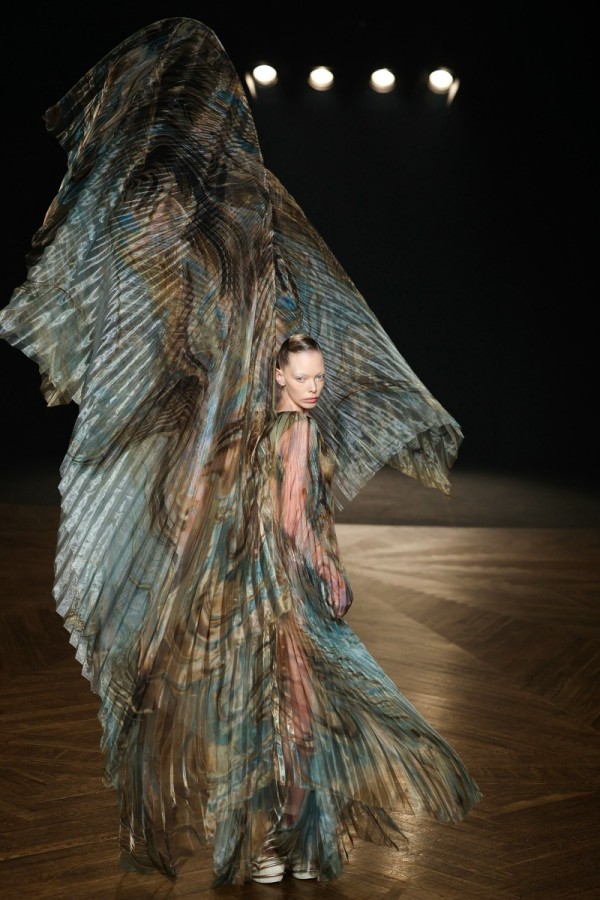 إطلالات أسبوع الهوت كوتور