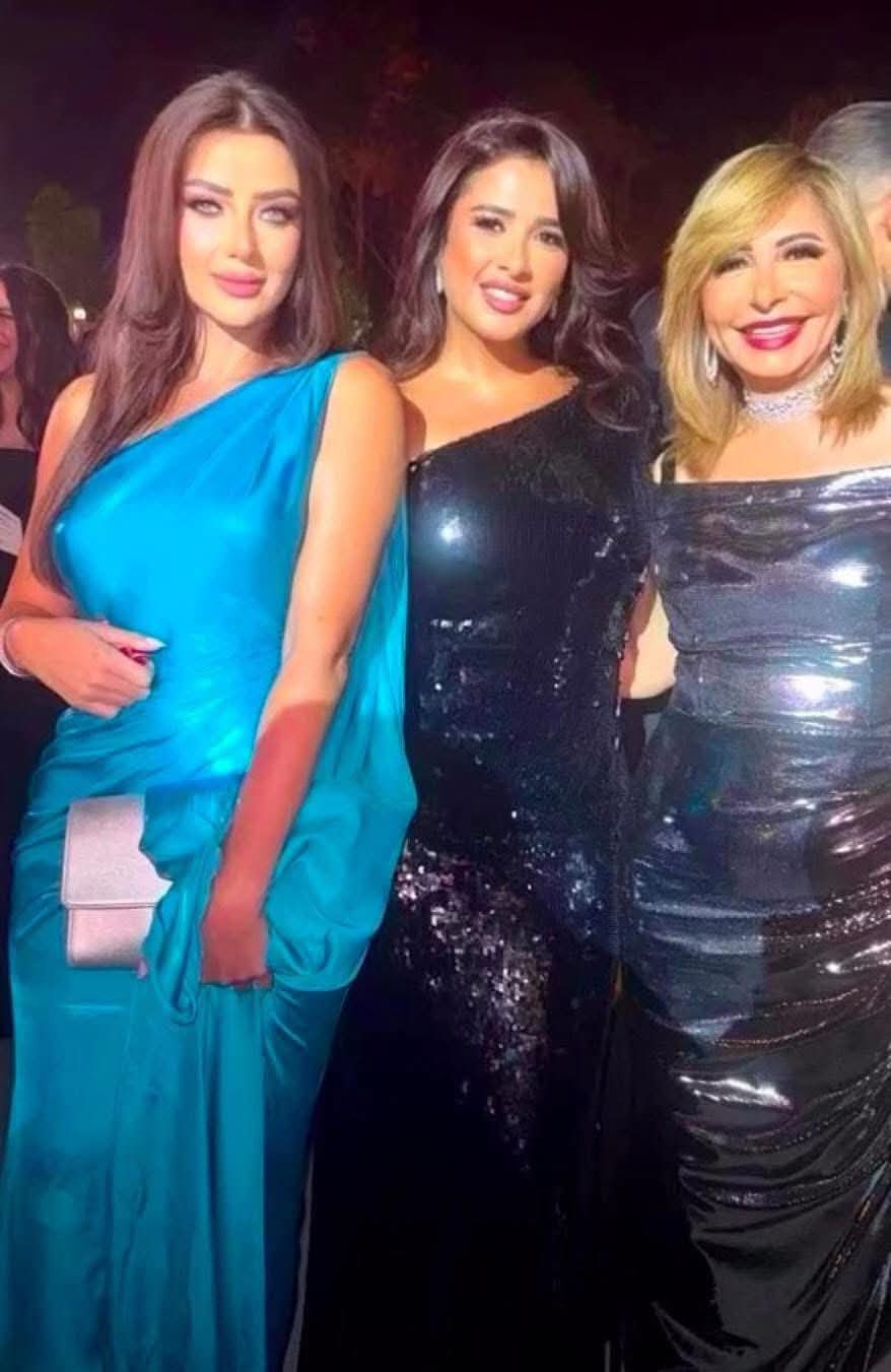 حفل زفاف حفيد الزعيم 