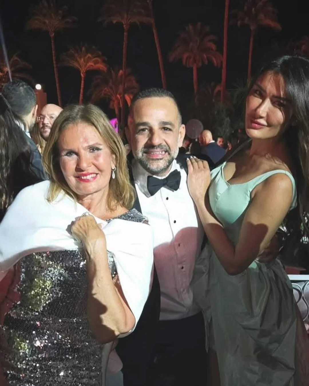 حفل زفاف حفيد الزعيم 