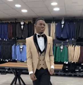 دليلك لاختيار إطلالة مميزة في يوم الفرح وكسر الروتين التقليدي للبدل السوداء