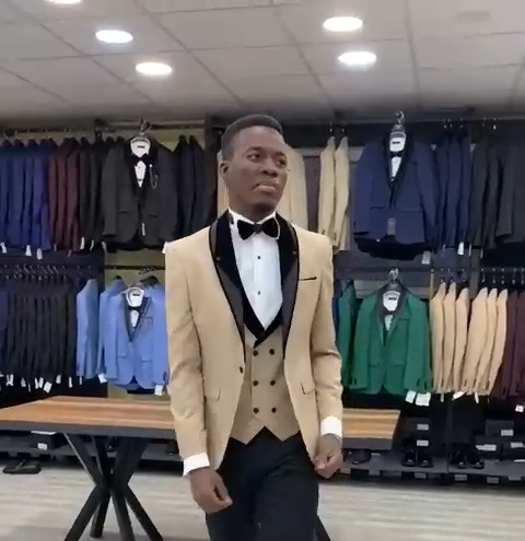 دليلك لاختيار إطلالة مميزة في يوم الفرح وكسر الروتين التقليدي للبدل السوداء