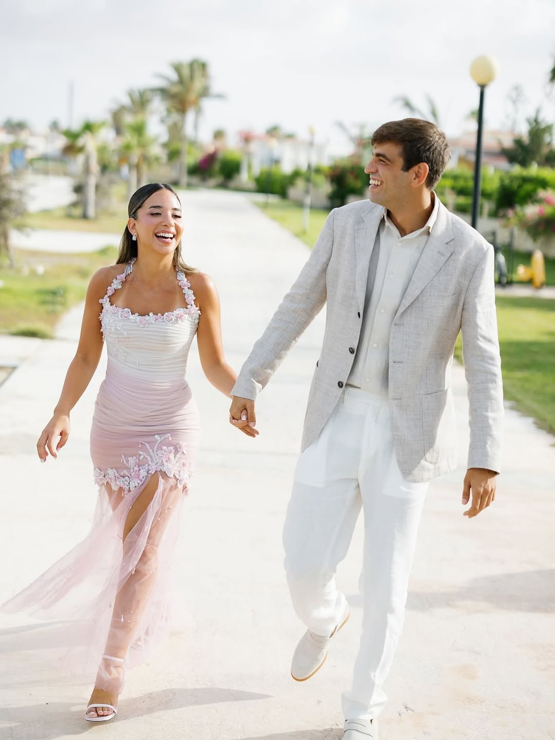 هنا داود تحتفل بخطوبتها وتشارك جمهورها لقطات مميزة: "كل حياتي"

