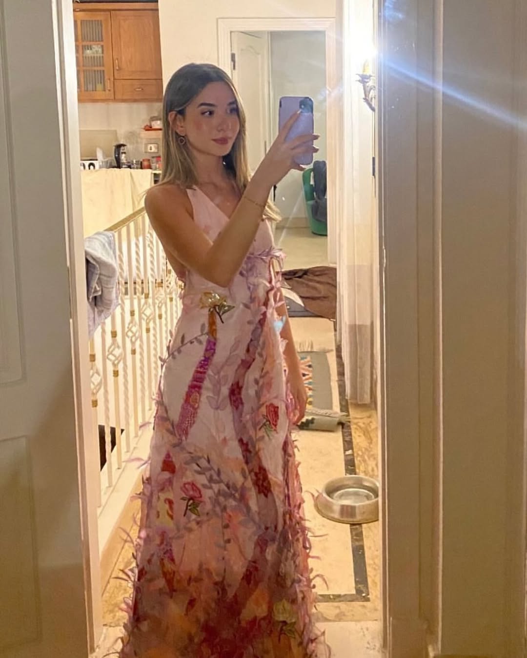 هنا داود تحتفل بخطوبتها وتشارك جمهورها لقطات مميزة: "كل حياتي"

