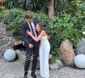 هنا داود تحتفل بخطوبتها وتشارك جمهورها لقطات مميزة: "كل حياتي"