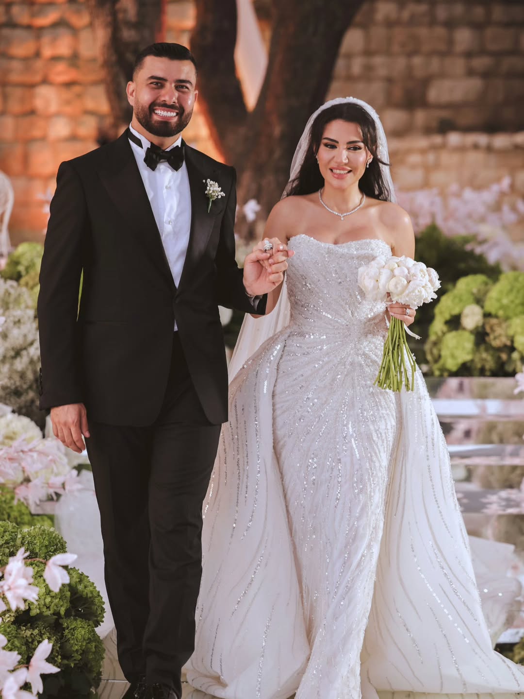 زفاف ستار سعد