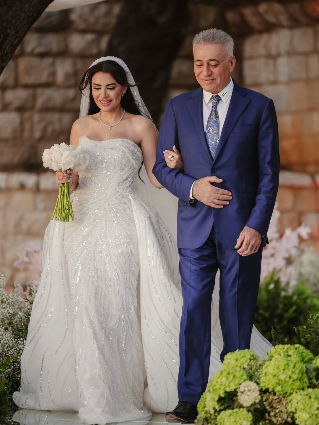 زفاف ستار سعد