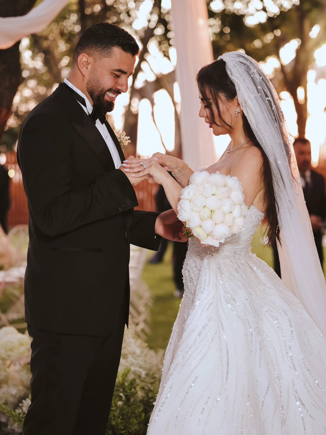 زفاف ستار سعد