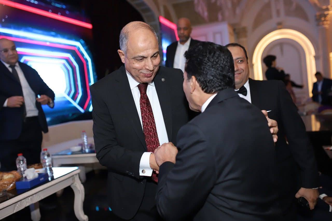 حفل زفاف رائع للنقيب محمد أيمن إسماعيل بحضور شخصيات بارزة 