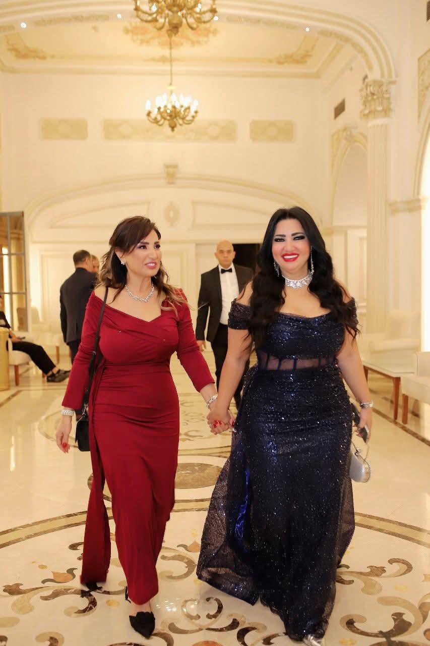 حفل زفاف رائع للنقيب محمد أيمن إسماعيل بحضور شخصيات بارزة 