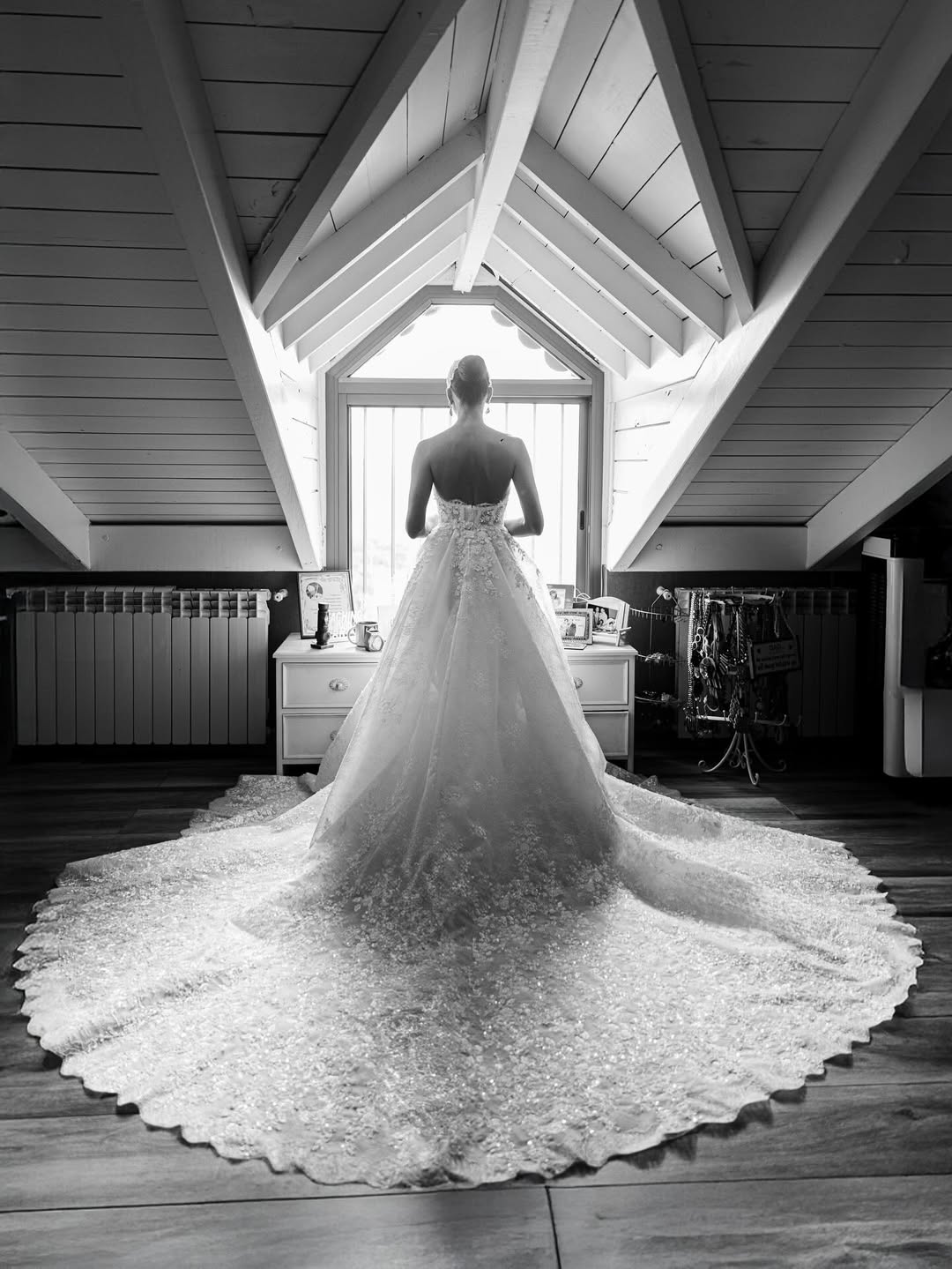 زفاف داليدا خليل يشعل مواقع التواصل.. إطلالة عروس ساحرة ورسالة مؤثرة