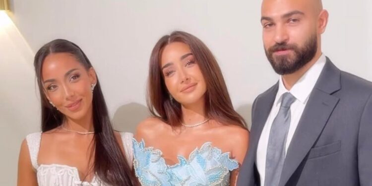 خطوبة نور الزاهد: شقيقة هنا الزاهد تحتفل في حفل عائلي بهيج