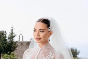 زفاف داليدا خليل يشعل مواقع التواصل.. إطلالة عروس ساحرة ورسالة مؤثرة