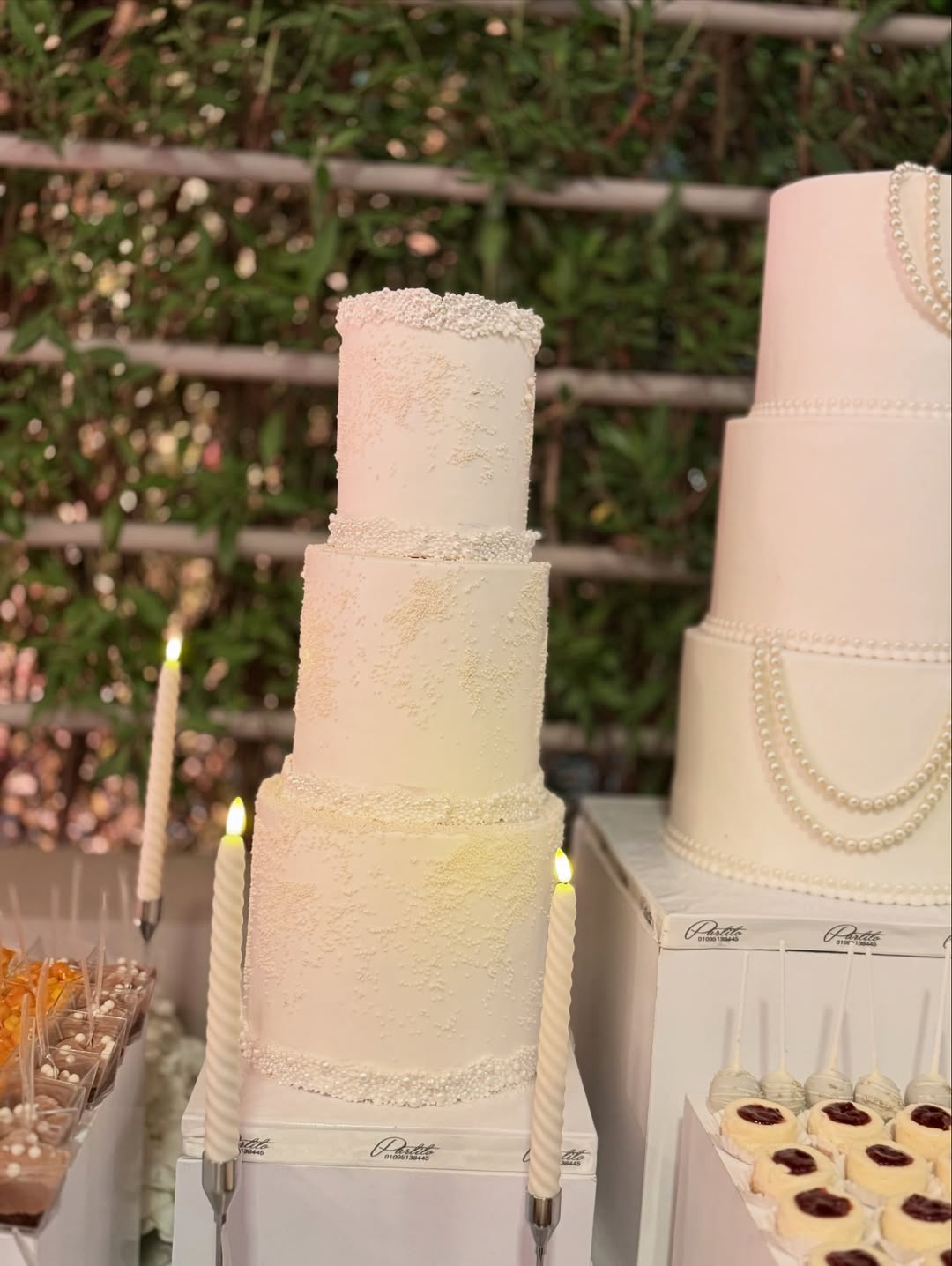 خطوبة نور الزاهد: شقيقة هنا الزاهد تحتفل في حفل عائلي بهيج