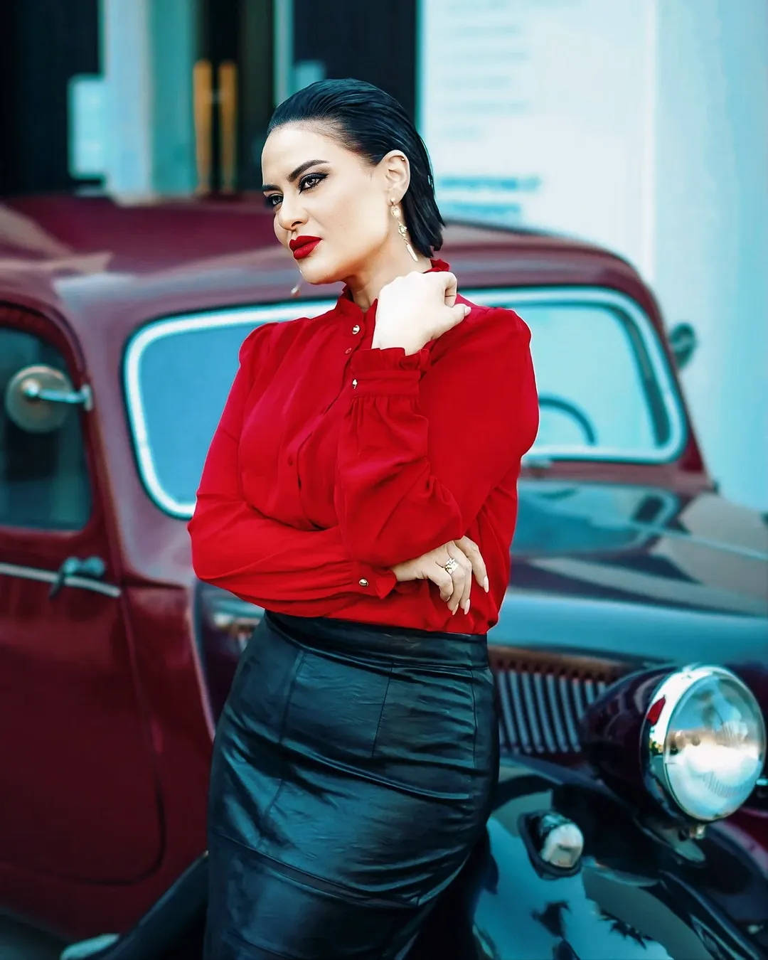 فاطمة الزهراء بناصر