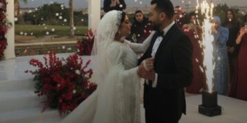 تفاصيل حفل زفاف نجل الدكتور رضا حجازي بحضور كبار الشخصيات والوزراء