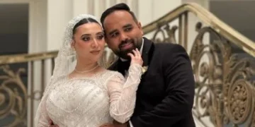 بحضور كبار نجوم الرياضة والإعلام.. توفيق السيد يحتفل بزفاف كريمته “نبيلة”